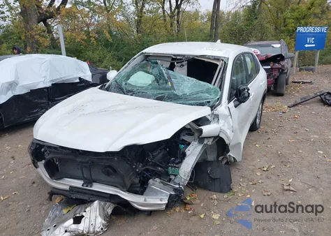 2024 Honda Hr-V 2Wd Lx from USA, damaged, VIN 3CZRZ1H35RM734722